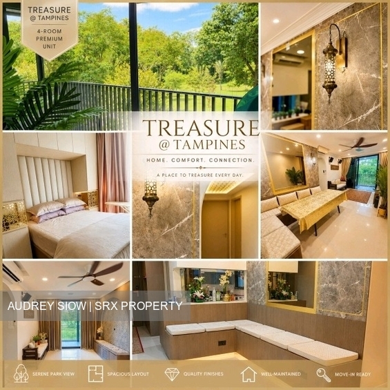 Treasure at Tampines (D18), Condominium #560758171